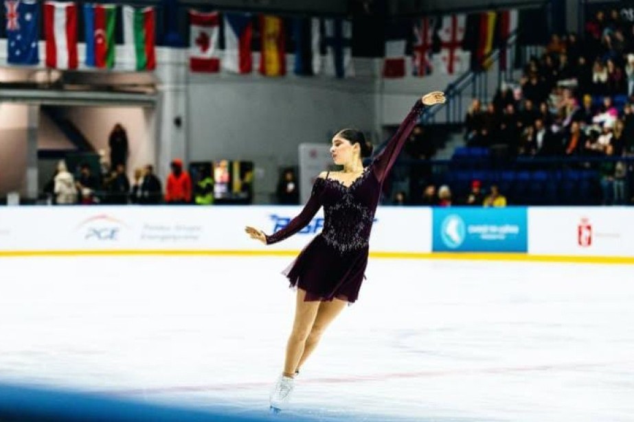 Nargiz Suleymanova: “I’ve worked for years to represent the Azerbaijani national team”