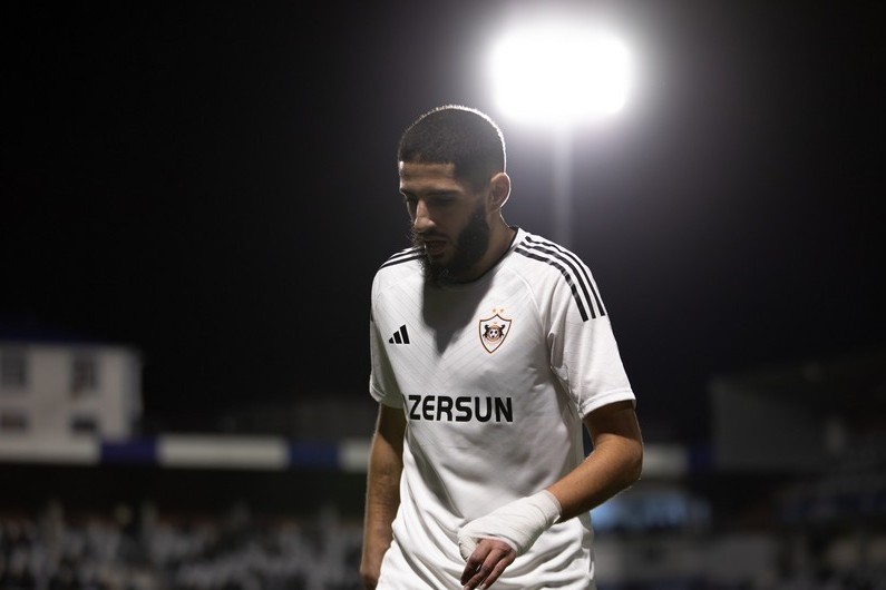 "Qarabağ"ın futbolçusu: “Ferents Puşkaş” mükafatına namizəd olduğum üçün xoşbəxtəm"