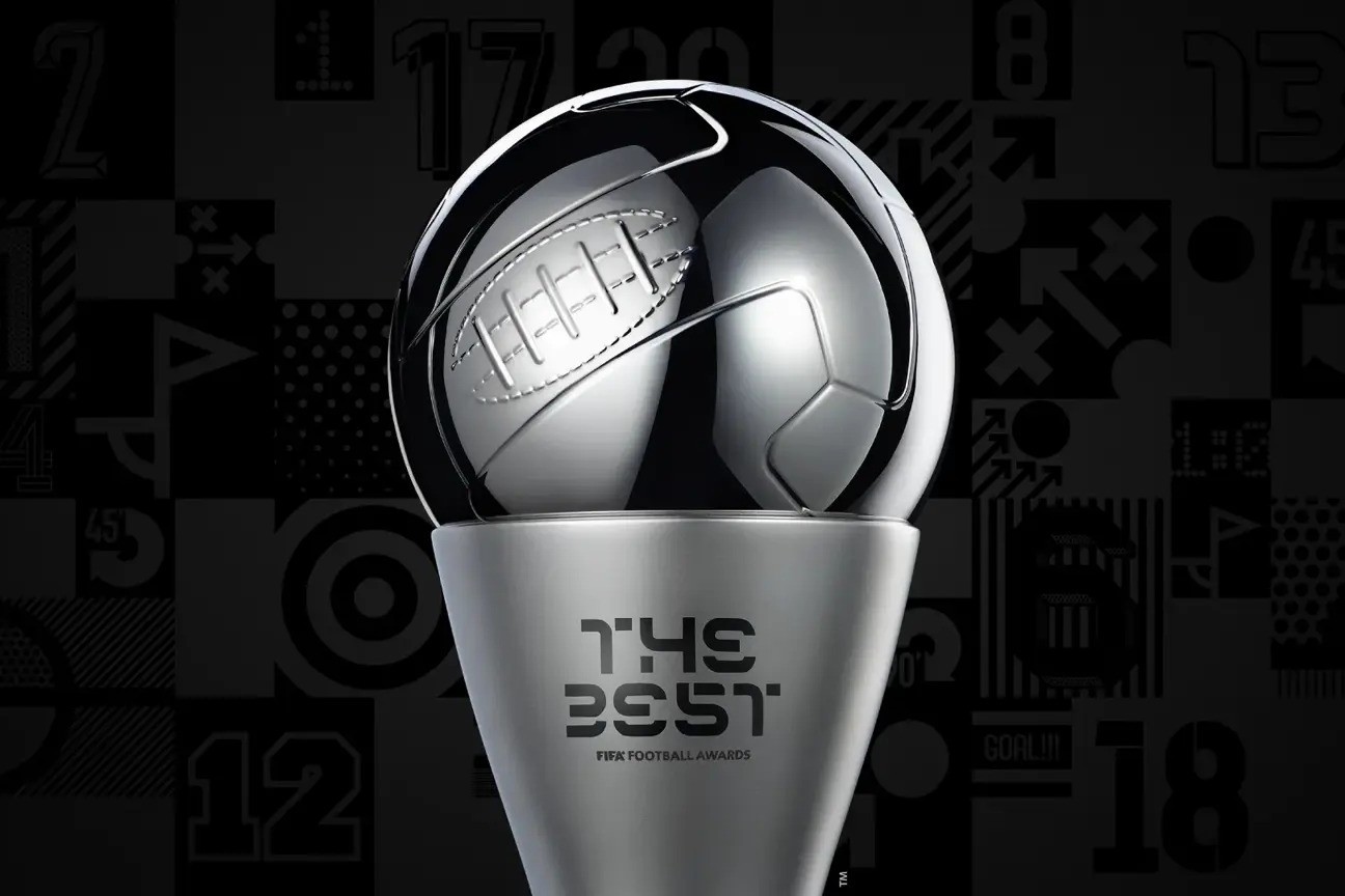 Nominees revealed for the Best FIFA Football Awards 2024