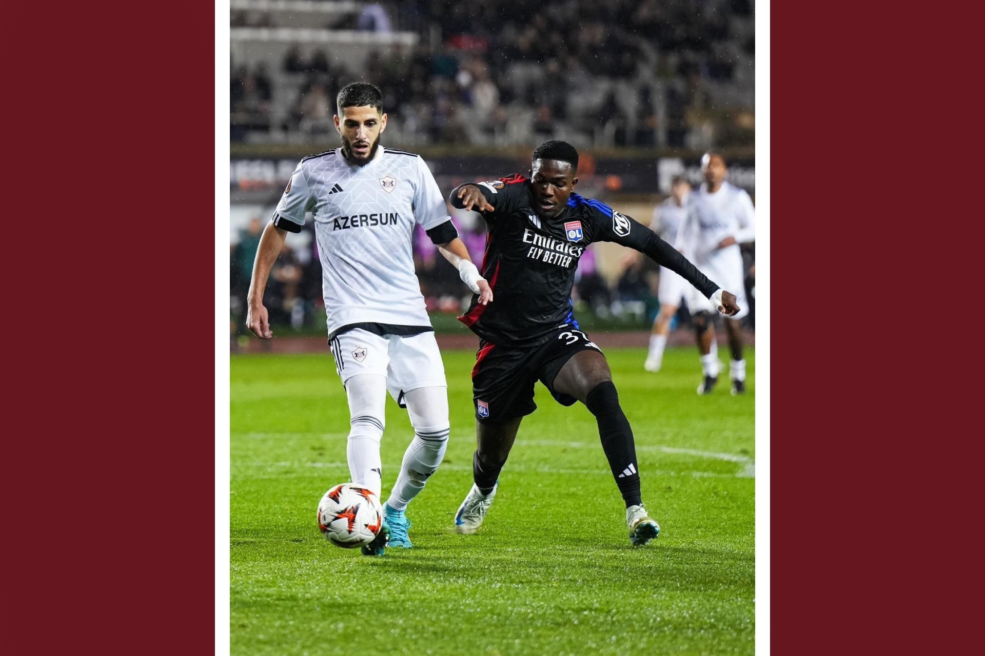 Two wins and a draw – Can Qarabag make it?
