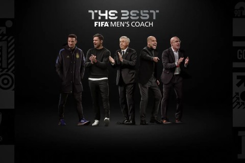 Nominees revealed for the Best FIFA Football Awards 2024