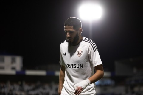 "Qarabağ"ın futbolçusu: “Ferents Puşkaş” mükafatına namizəd olduğum üçün xoşbəxtəm"