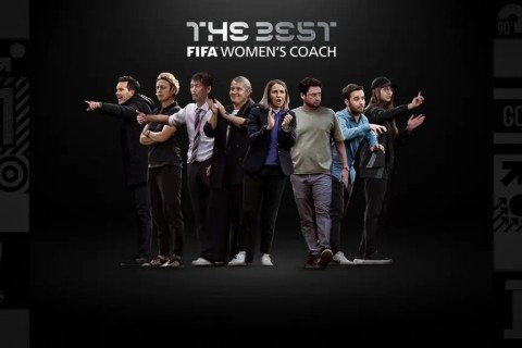 Nominees revealed for the Best FIFA Football Awards 2024