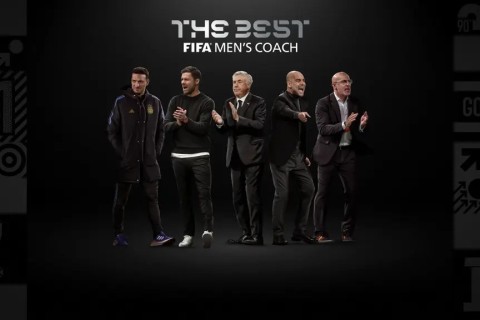 Nominees revealed for the Best FIFA Football Awards 2024