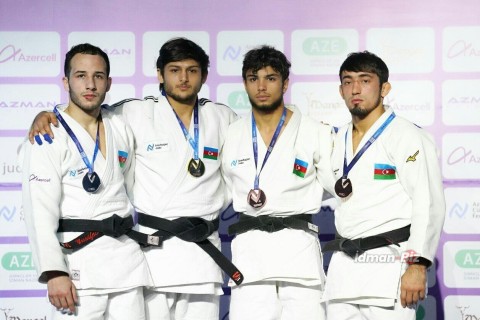Azərbaycan çempionatında ilk gündə qaliblər bəlli olub - FOTO