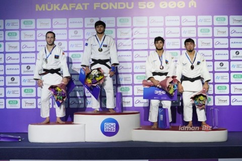 Azərbaycan çempionatında ilk gündə qaliblər bəlli olub - FOTO