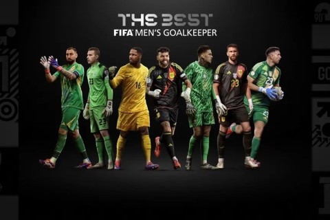Nominees revealed for the Best FIFA Football Awards 2024
