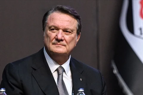 Türkiyə klubunun prezidenti vəzifəsindən gedib