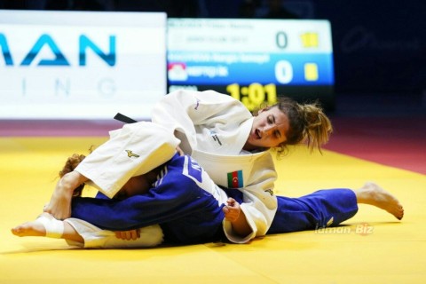 Azərbaycan çempionatında ilk gündə qaliblər bəlli olub - FOTO