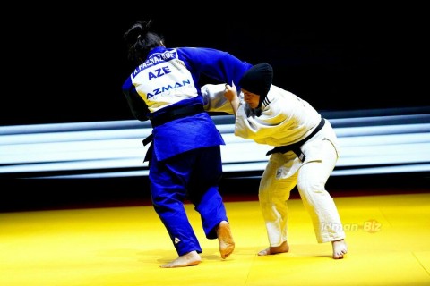 Azərbaycan çempionatında ilk gündə qaliblər bəlli olub - FOTO
