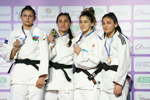 Azərbaycan çempionatında ilk gündə qaliblər bəlli olub - FOTO