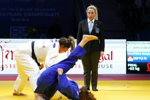 Azərbaycan çempionatında ilk gündə qaliblər bəlli olub - FOTO