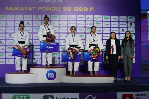 Azərbaycan çempionatında ilk gündə qaliblər bəlli olub - FOTO