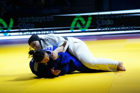Azərbaycan çempionatında ilk gündə qaliblər bəlli olub - FOTO