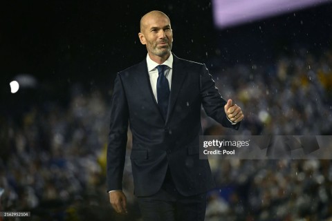 Zinedine Zidane poised for a coaching comeback?