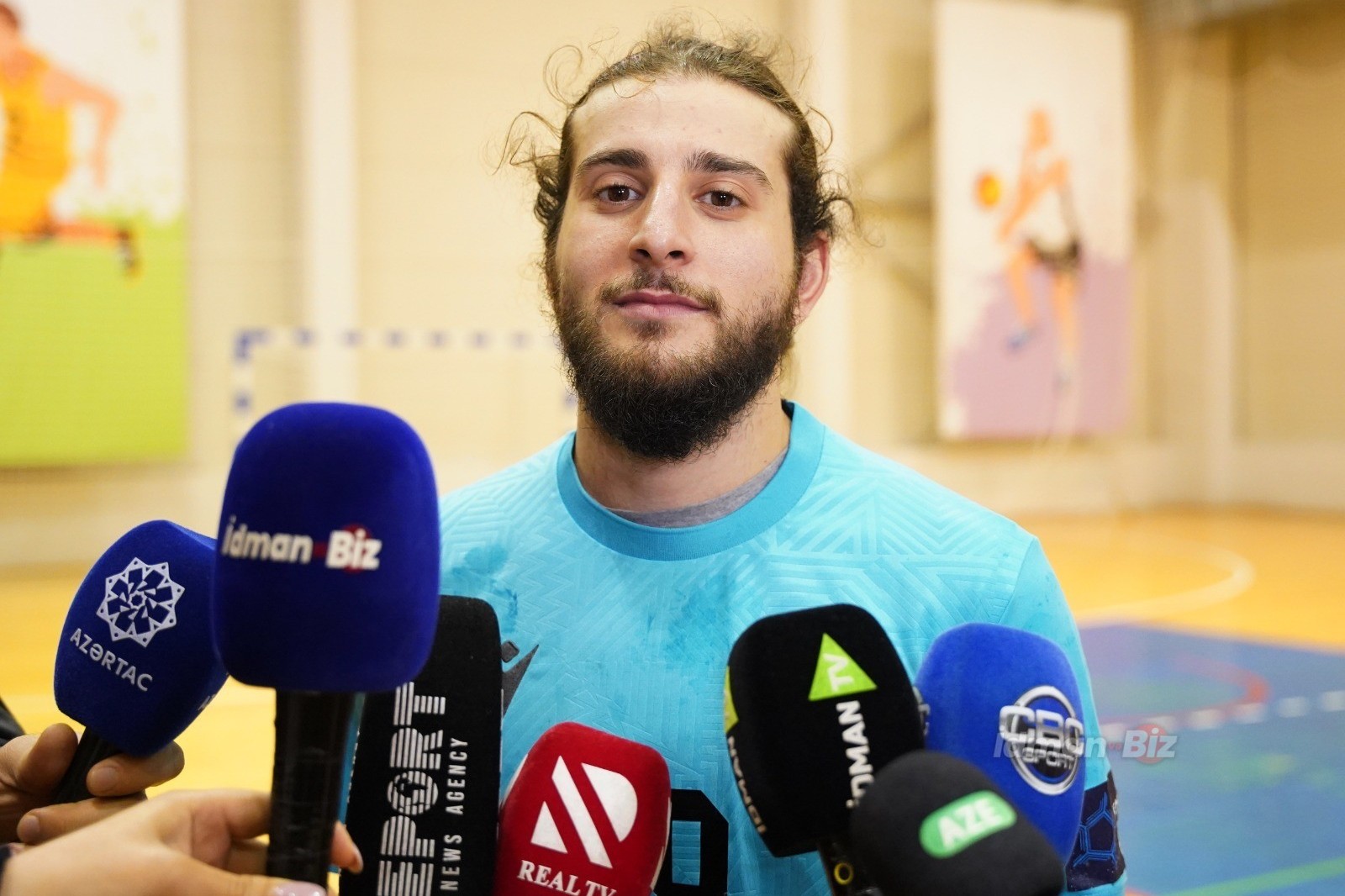 "Kür" komandasının kapitanı: "İstədiyimiz kimi alınmadı"