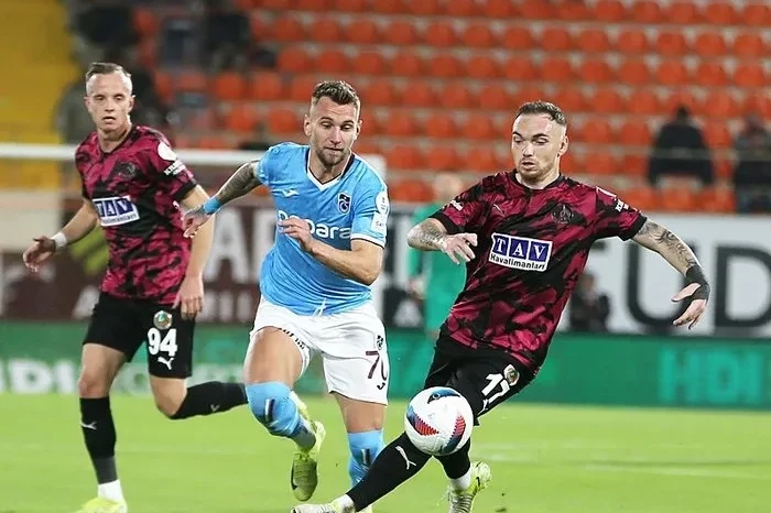 "Trabzonspor" uduzub, "Başakşəhər" 4 qol vurub - VİDEO
