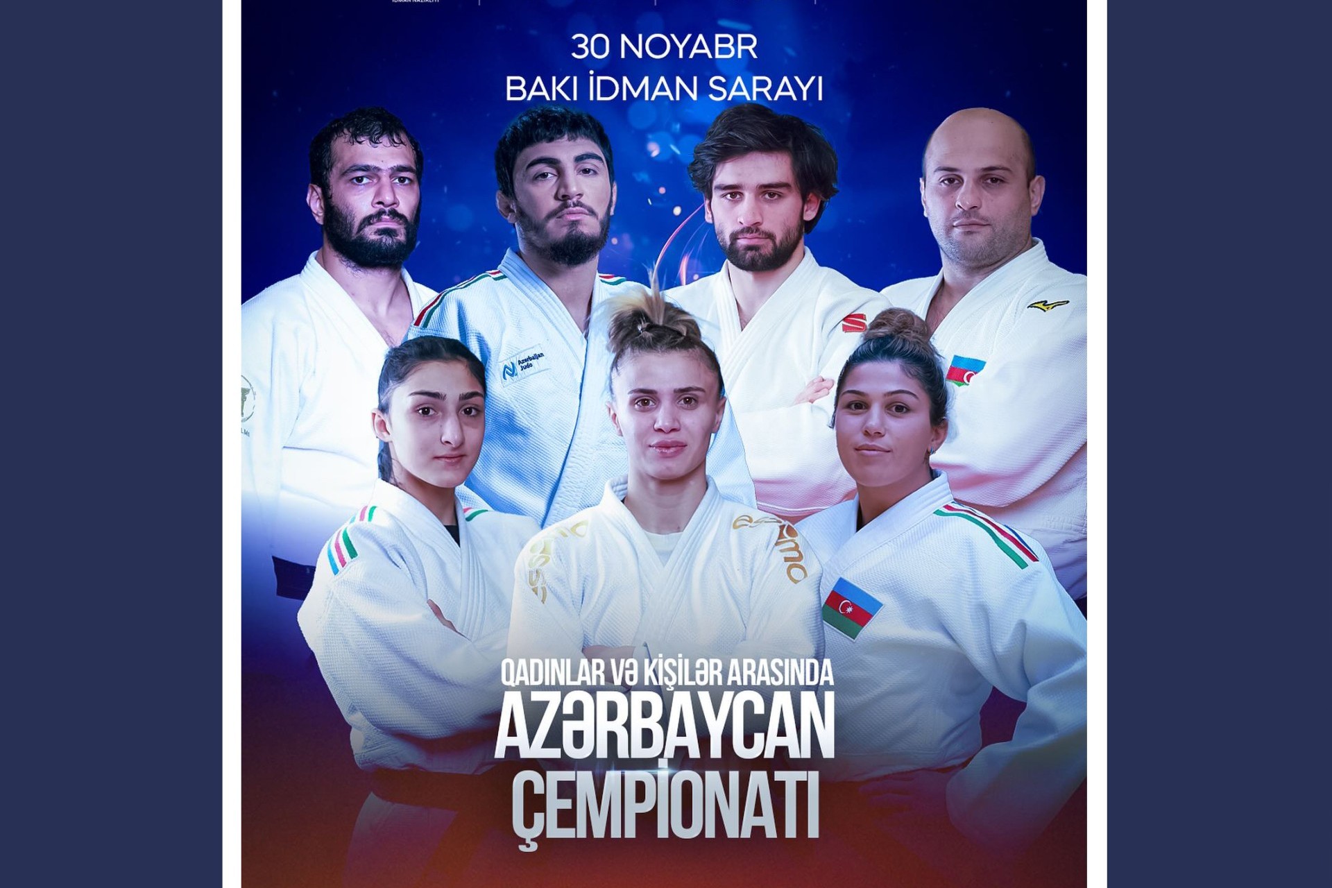 Azərbaycan çempionatı: Daha 7 çəkidə qaliblər bəlli olub