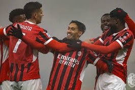 "Milan"dan 3 cavabsız qol - VİDEO