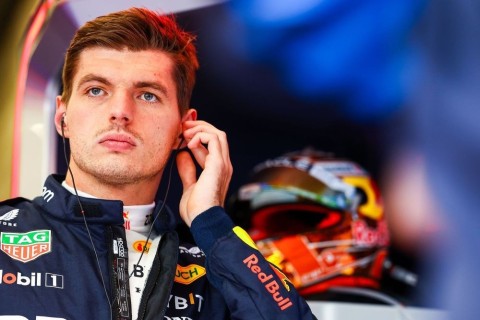 Maks Ferstappen növbəti mövsümə "Red Bull"da başlayacaq