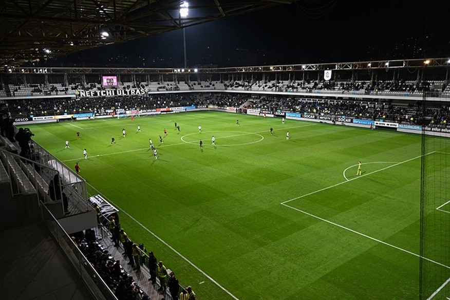 New record set in Azerbaijani Championship