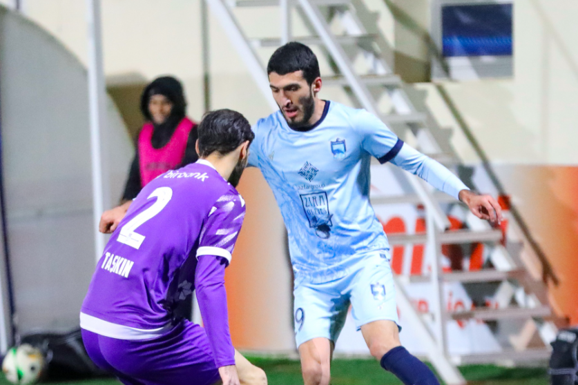 Ceyhun Nuriyev: "Kuboku götürməyə gücümüz yetir" - MÜSAHİBƏ