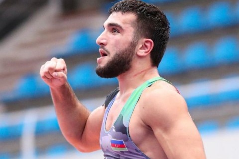 Aghanazar Novruzov: "I won my first gold medal among seniors"
