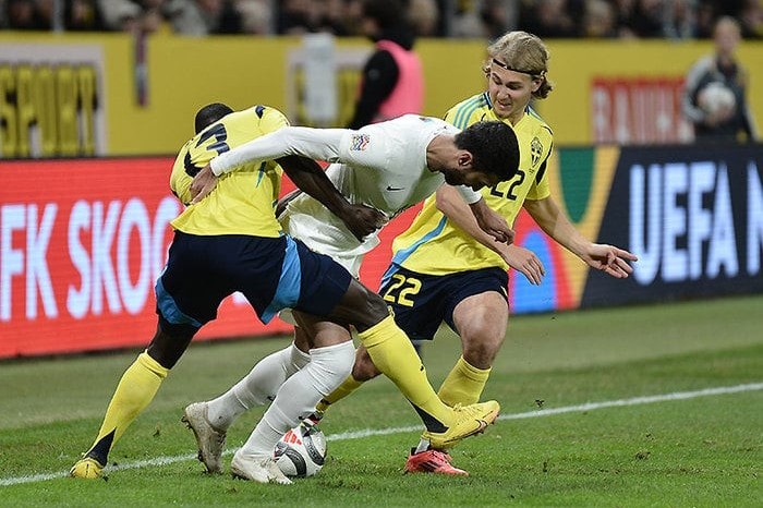 Azerbaijani football enters 2025 on a "31-game losing streak"