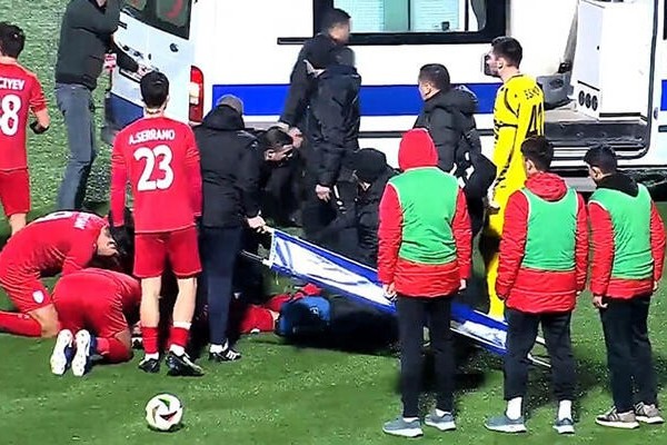 Turan Tovuz player Denis Marandici to undergo surgery