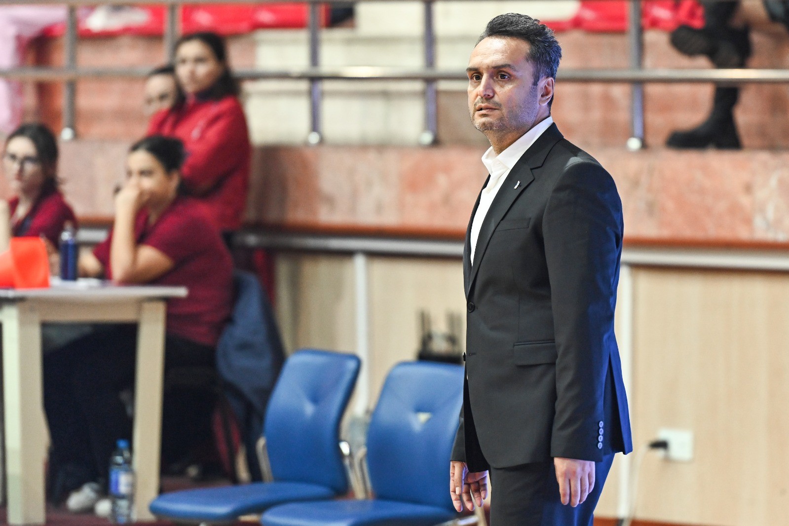 İranlı məşqçinin məğlubiyyət şərhi: "Mudafiədə və hücumda səhvlərimiz çox oldu"