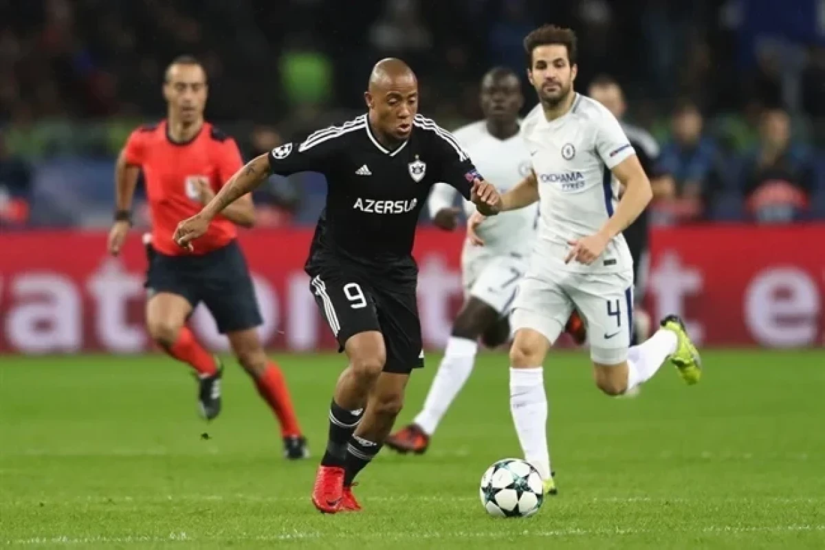 Dino Ndolovu: “Qarabağ”a qayıtmaq istəyim heç kimə sirr deyil" - MÜSAHİBƏ