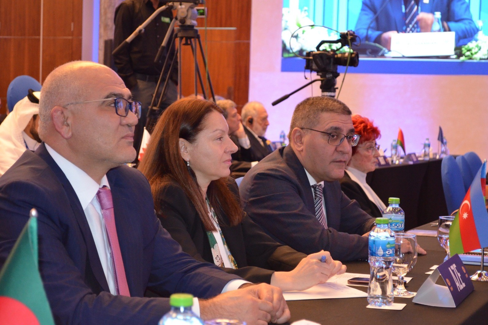 Historic achievement: European Weightlifting Academy to be established in Azerbaijan