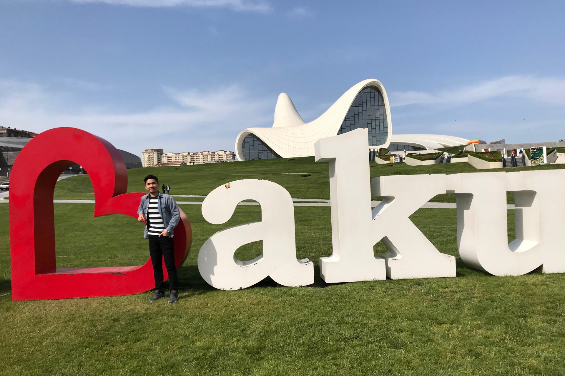 Dicky Dwi Pangestu: "We want to do the best for Azerbaijan" - INTERVIEW