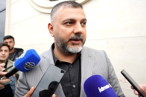 Президент "Сабаха": "Алияр Агаев находится на поле и может не увидеть эпизод, а почему VAR его не видит?" - ВИДЕО