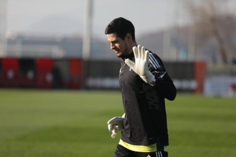 Первая игра за последние два сезона