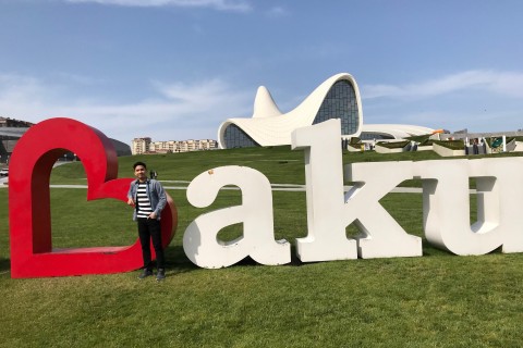 Дики Пангесту: "Моя главная цель на следующий год - участие в чемпионате мира" - ИНТЕРВЬЮ