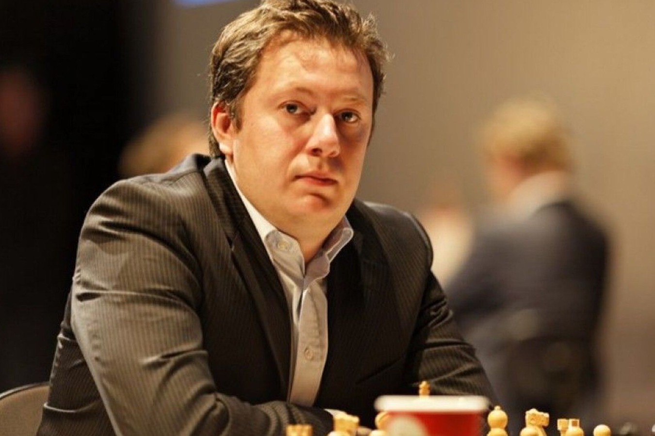 Chess champion Arkadij Naiditsch changes nationality again after European Championship victory with Azerbaijan
