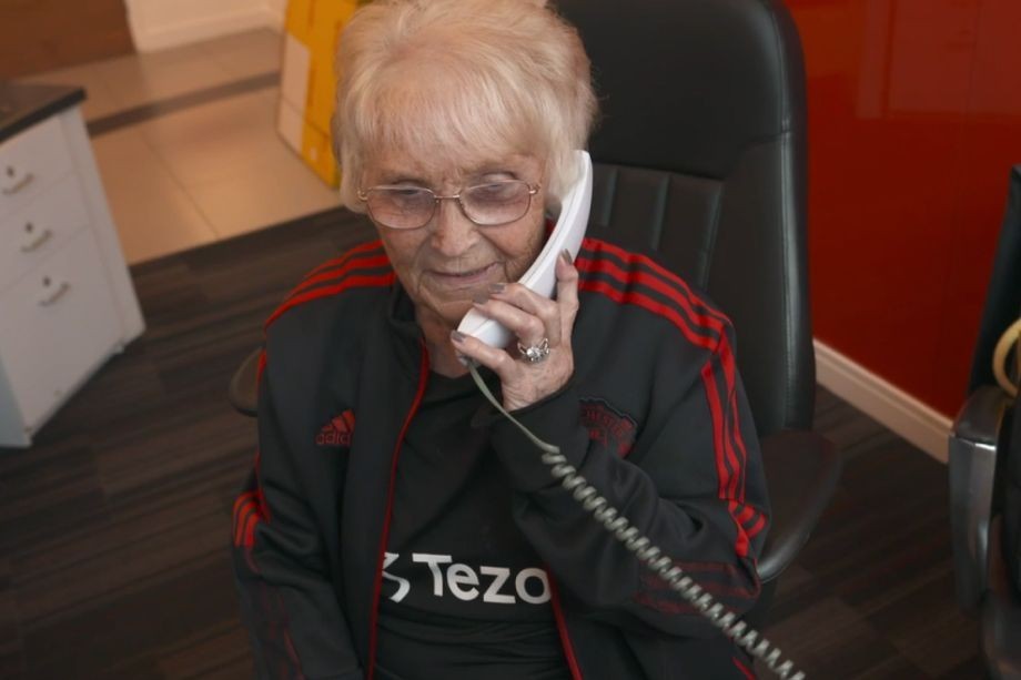 Не стало легенды "Манчестер Юнайтед"