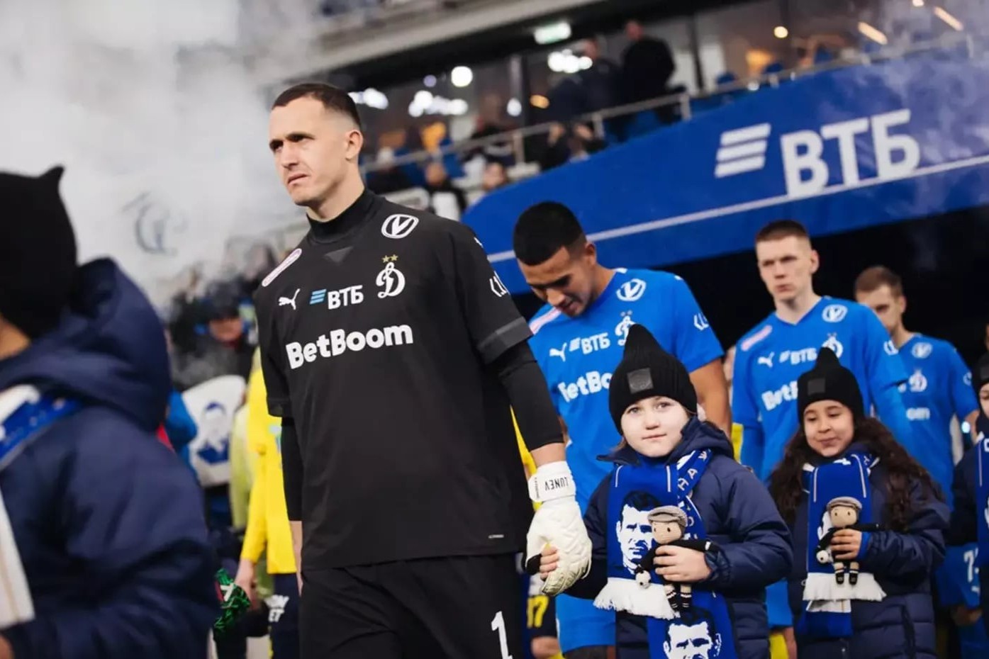 Dynamo Moscow goalkeeper: “Qarabag would be a top contender in Russia”