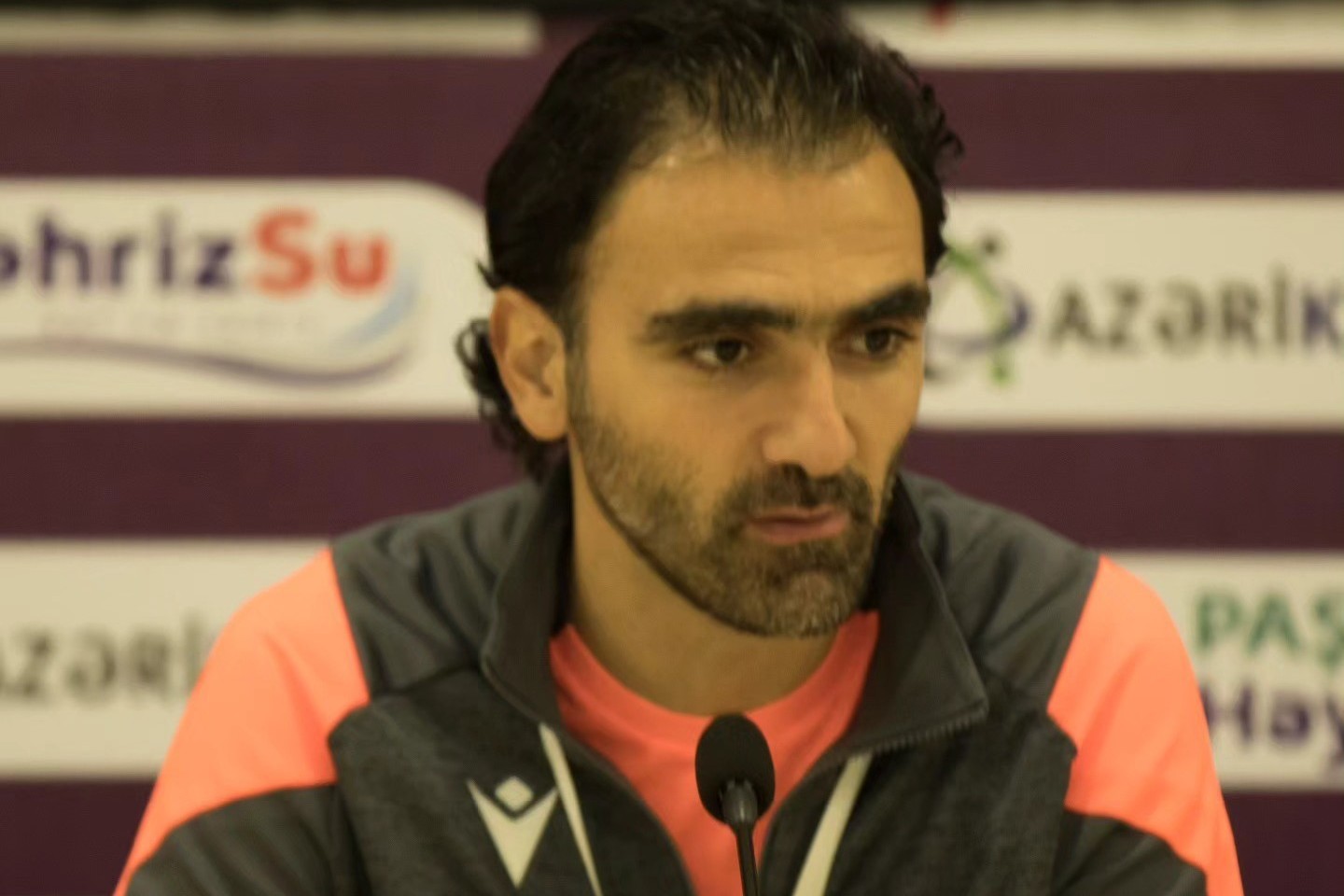 Vaqif Cavadov: "120 dəqiqə ərzində üstün tərəf biz idik"