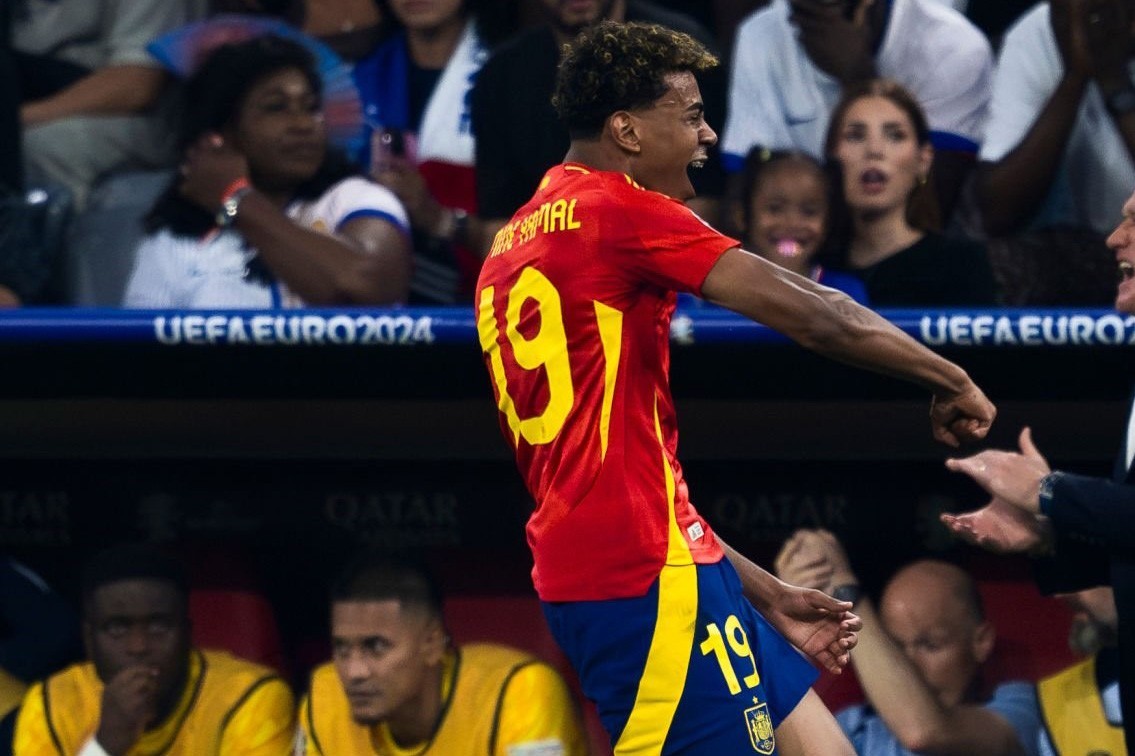 Youngest players in national teams revealed by CIES
