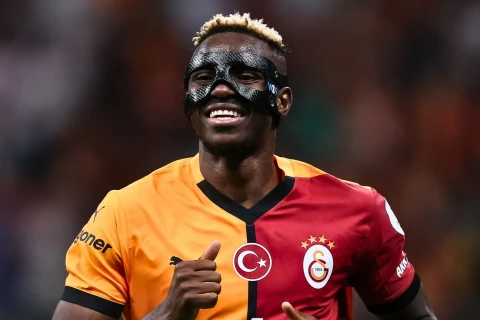 "Qalatasaray"dan Osimhenlə bağlı 75 milyonluq təklif