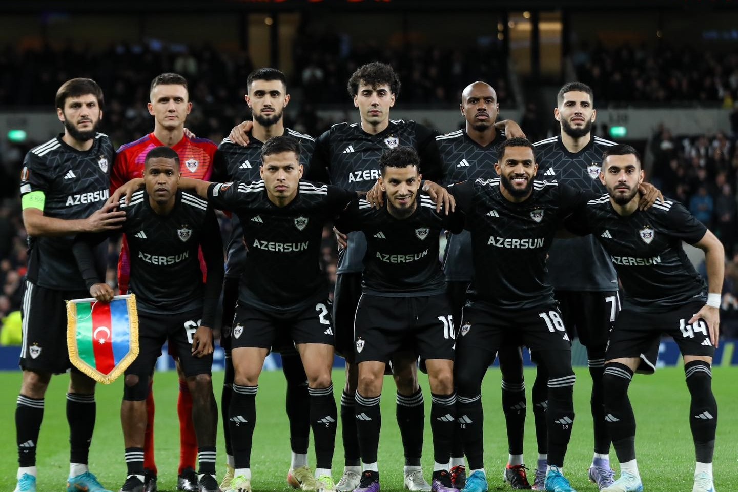 “Qarabağ”la “Elfsborq” arasında UÇURUM