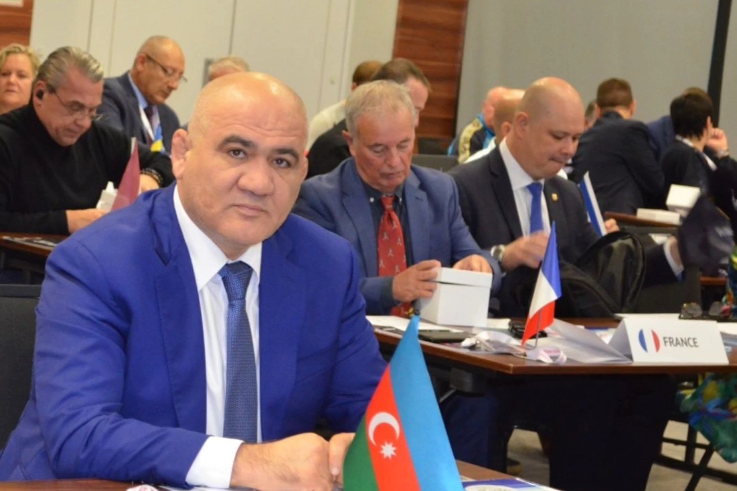 Firdovsi Umudov: Bu, məsuliyyətli bir yolun başlanğıcıdır” - MÜSAHİBƏ