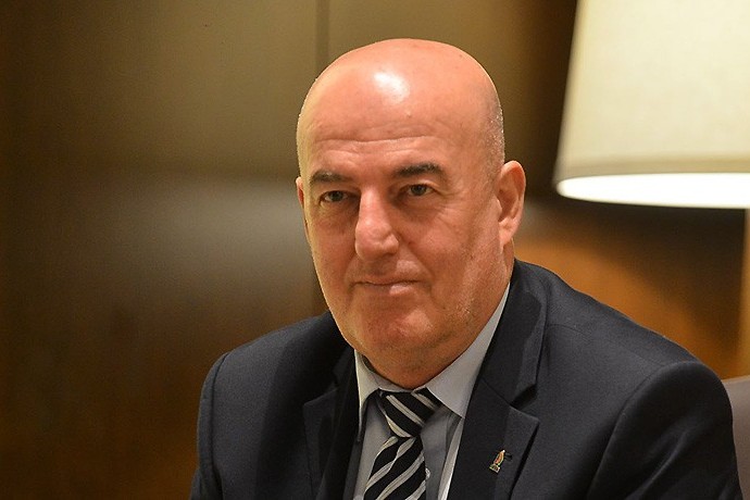 Asim Xudiyev Konfrans Liqası oyununda