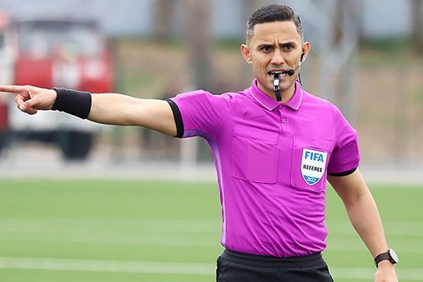 "Sabah" - "Qarabağ" matçı FIFA referisinə əmənat