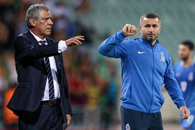 Gurbanov vs. Santos: Comparison in Azerbaijan national team’s coaching history