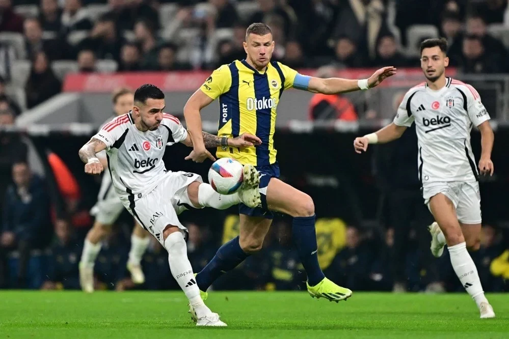 Derbini "Beşiktaş" qazanıb - VİDEO