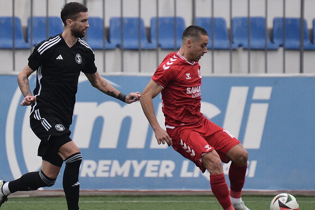 “Qarabağ” xal itirib, “Araz-Naxçıvan” zirvədə - VİDEO