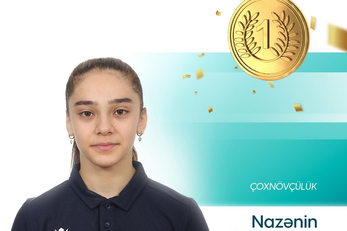 Gimnastlarımızdan Serbiyada 2 medal - FOTO